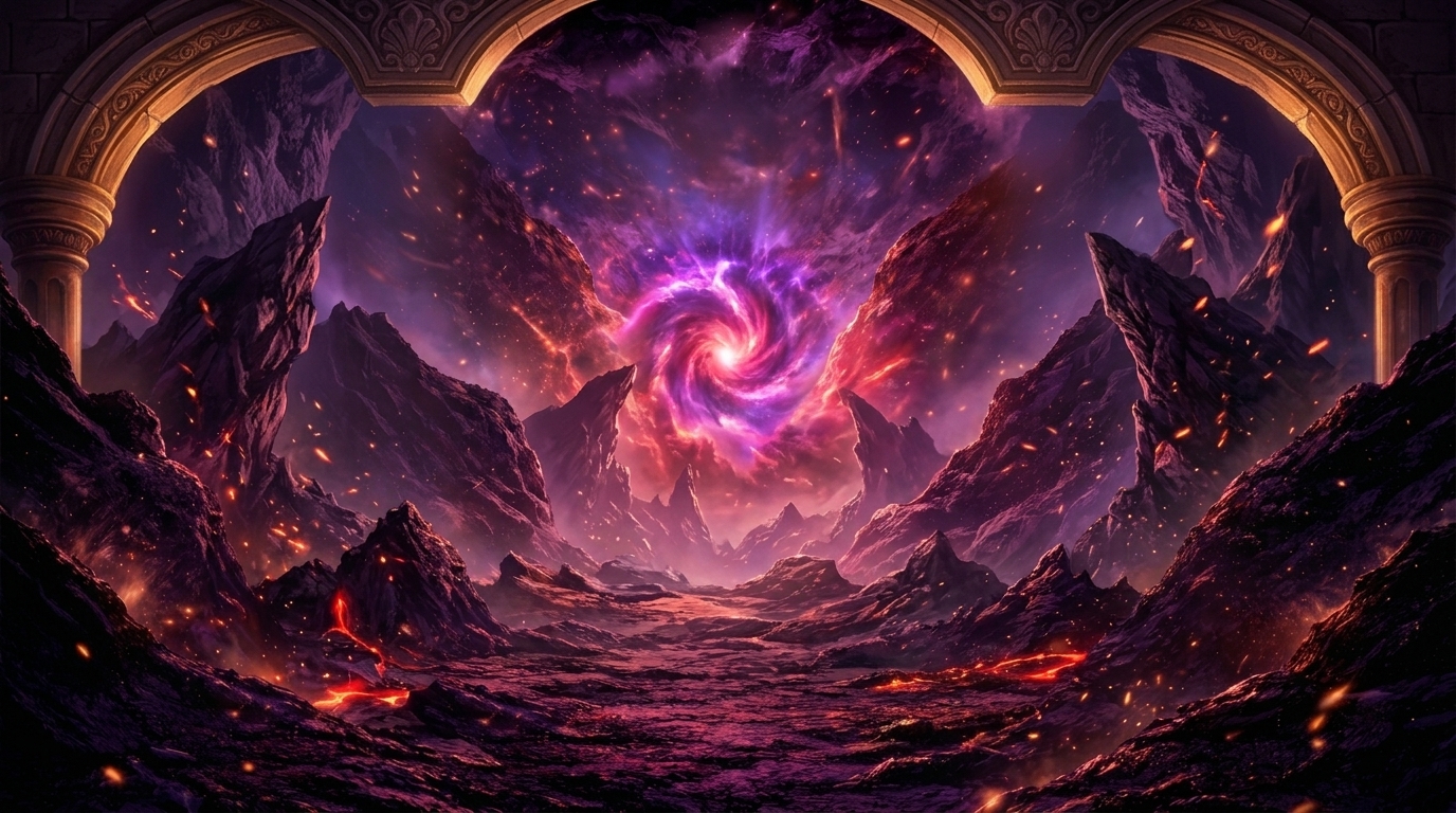 Cave Background