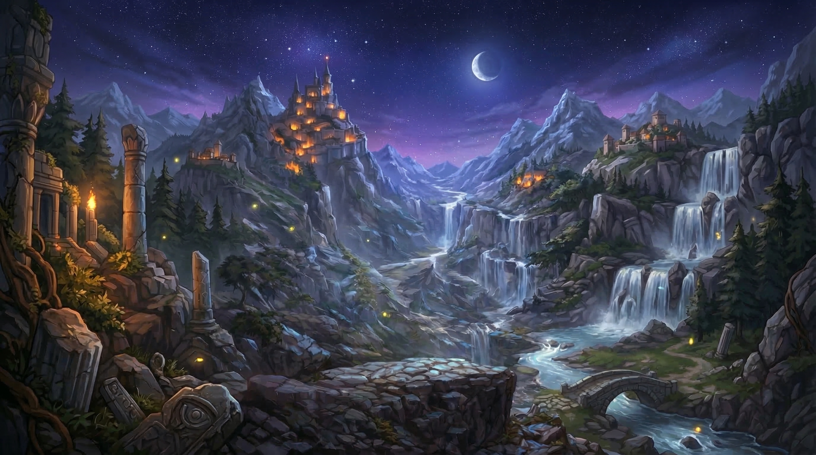 Ancient Background